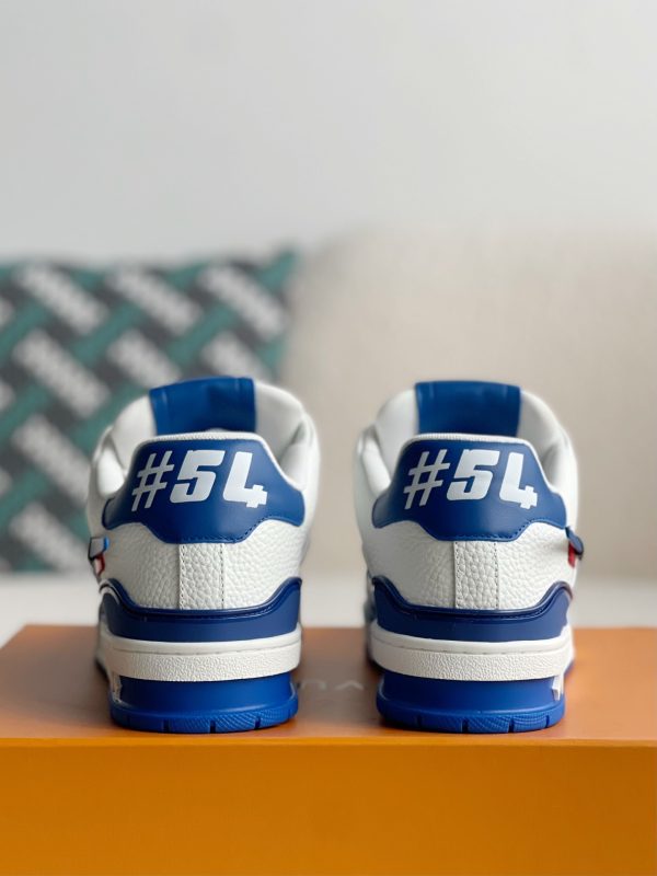 「#2107」Nike x Louis Vuitton Trainers Sneakers - Image 5