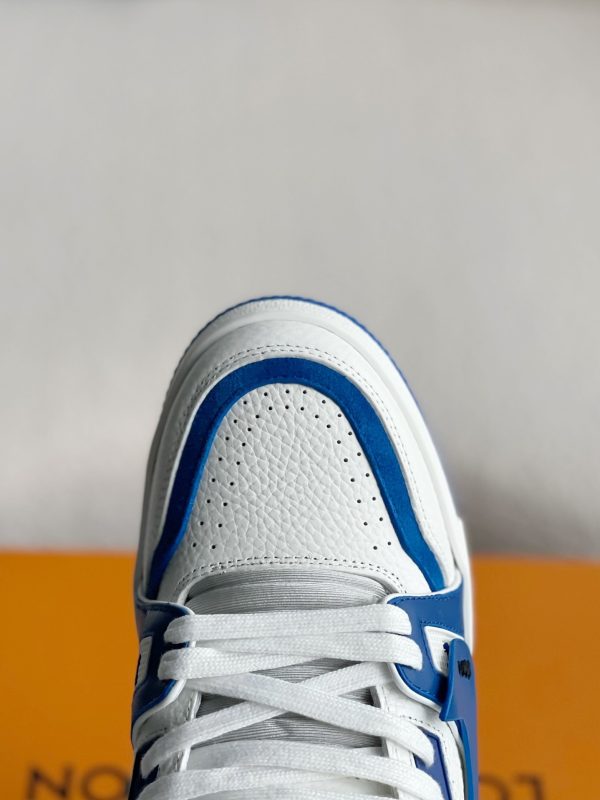 「#2107」Nike x Louis Vuitton Trainers Sneakers - Image 8