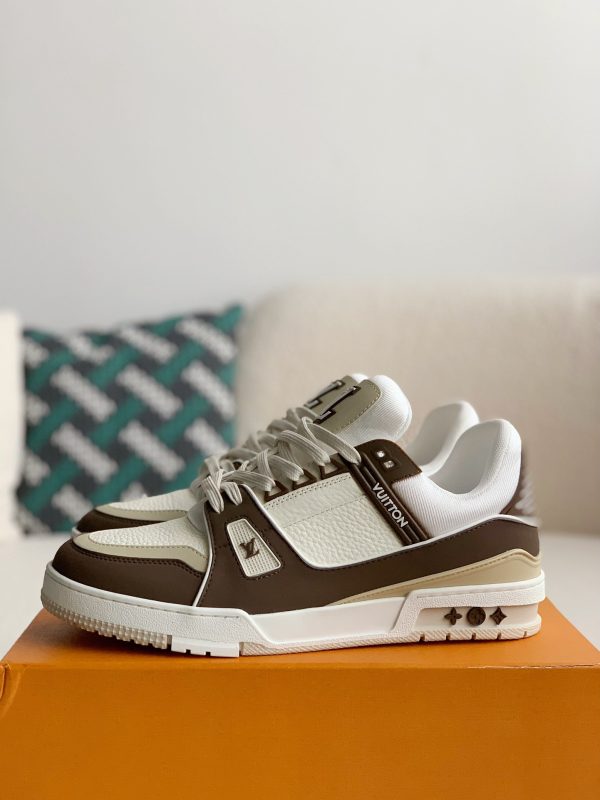 「#2114」Louis Vuitton Trainer Sneakers - Image 2