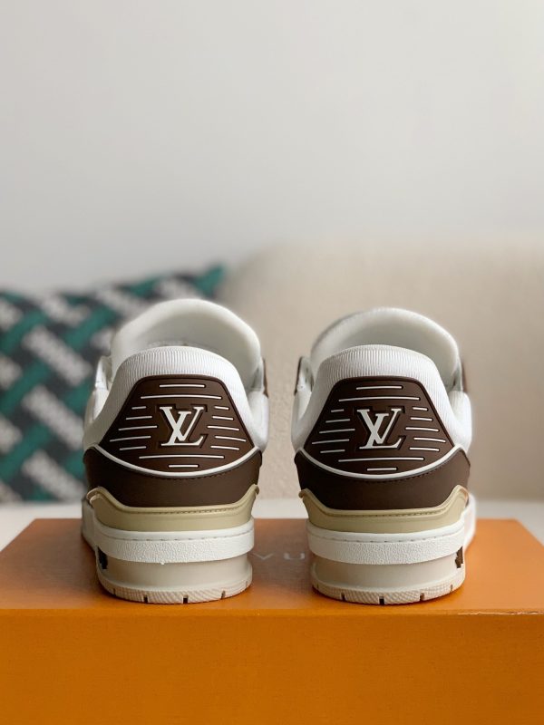 「#2114」Louis Vuitton Trainer Sneakers - Image 5