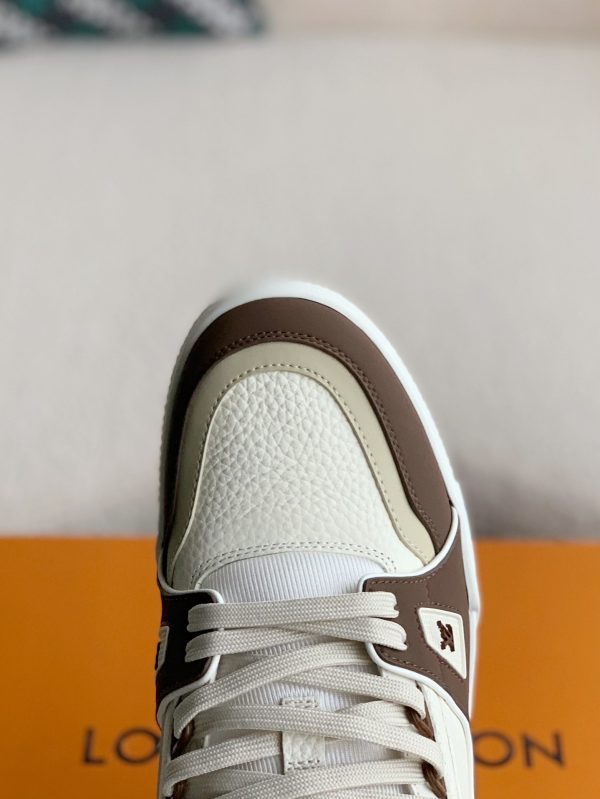 「#2114」Louis Vuitton Trainer Sneakers - Image 8