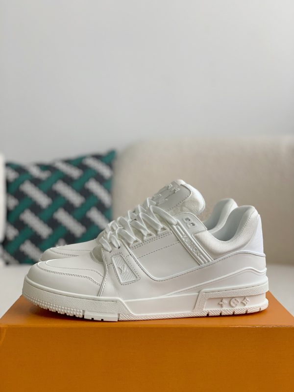 「#788」Louis Vuitton Trainer 1A9IQ5 Sneakers - Image 2