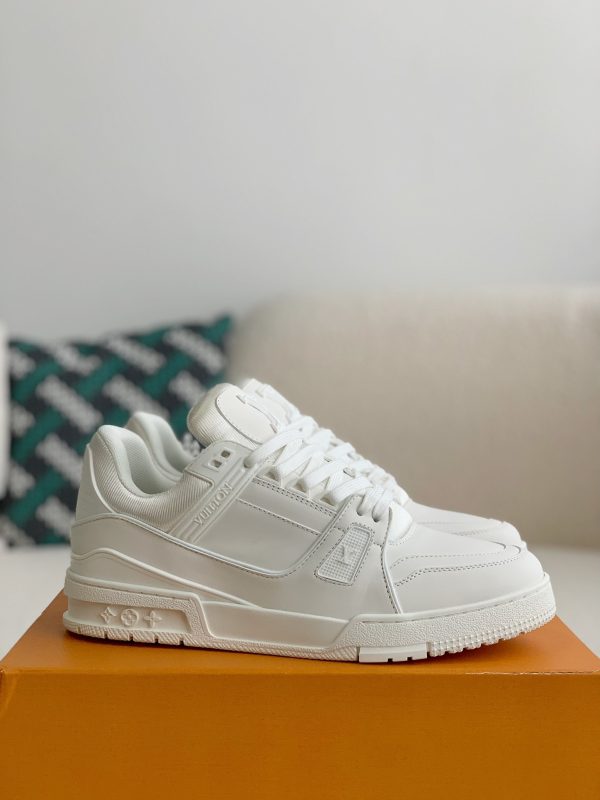「#788」Louis Vuitton Trainer 1A9IQ5 Sneakers