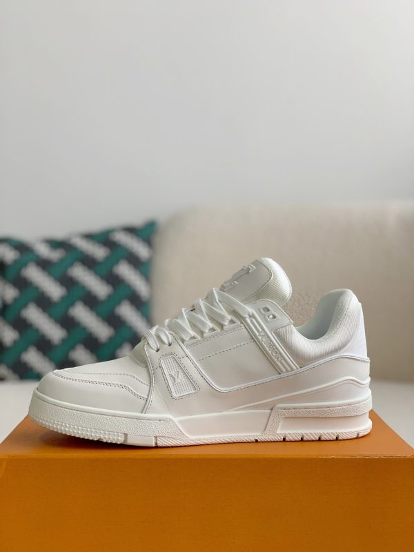 「#788」Louis Vuitton Trainer 1A9IQ5 Sneakers - Image 4