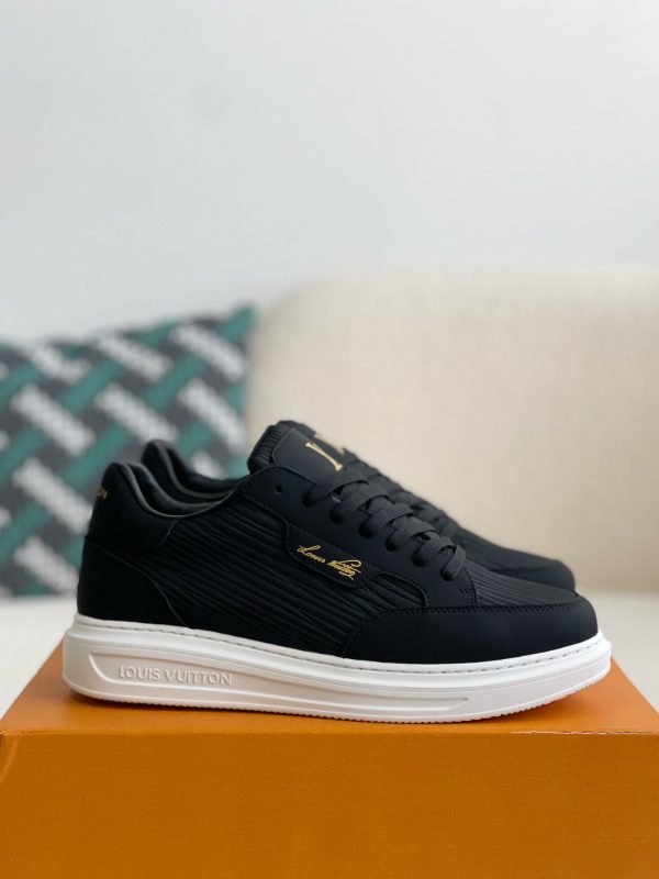 「#2115」Louis Vuitton Beverly Hills Sneakers