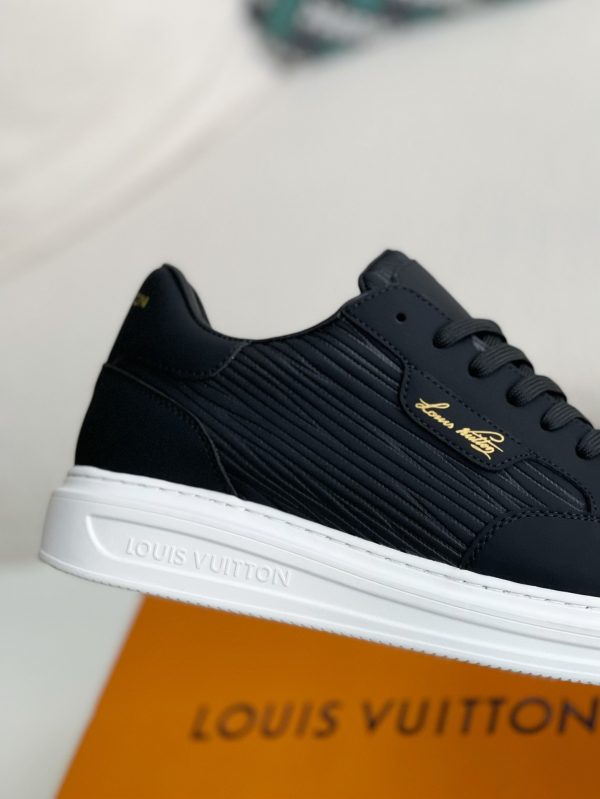 「#2115」Louis Vuitton Beverly Hills Sneakers - Image 6
