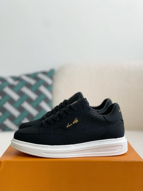「#2115」Louis Vuitton Beverly Hills Sneakers - Image 2
