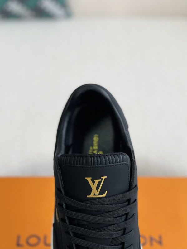 「#2115」Louis Vuitton Beverly Hills Sneakers - Image 7
