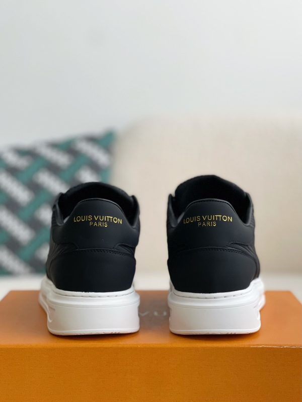 「#2115」Louis Vuitton Beverly Hills Sneakers - Image 5