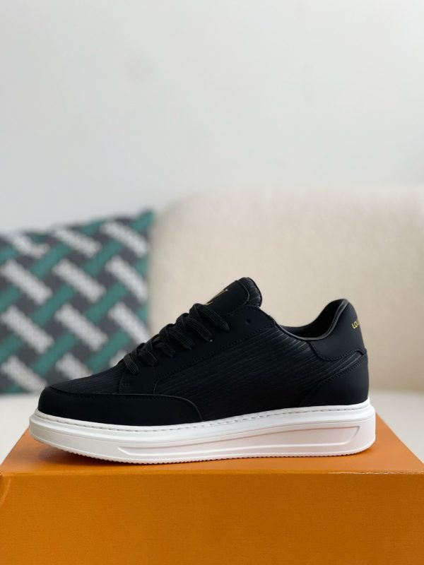 「#2115」Louis Vuitton Beverly Hills Sneakers - Image 4