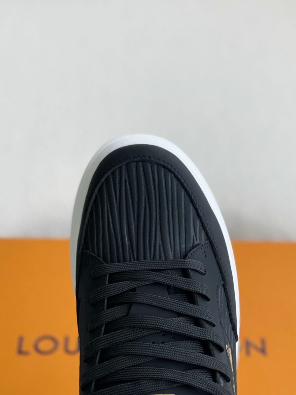 「#2115」Louis Vuitton Beverly Hills Sneakers - Image 8