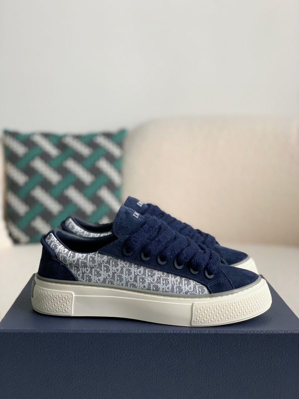「#2195」DIOR New B33 Sneaker