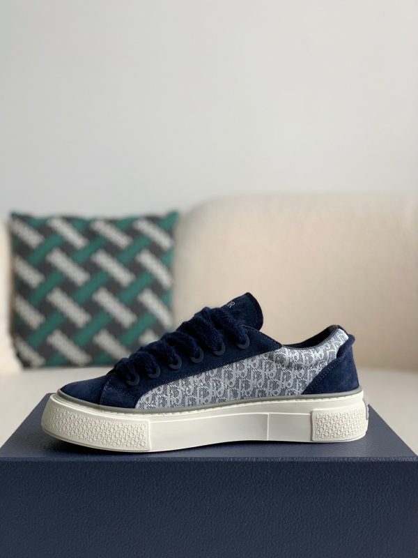 「#2195」DIOR New B33 Sneaker - Image 4