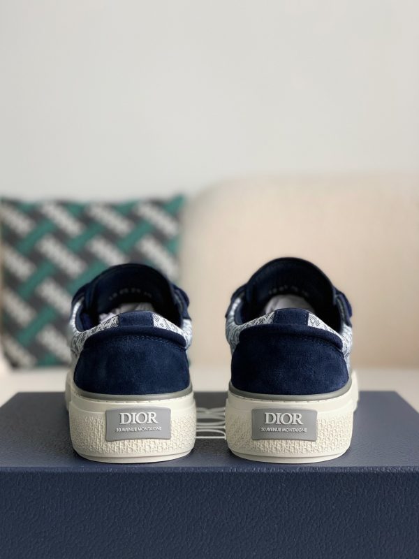 「#2195」DIOR New B33 Sneaker - Image 5