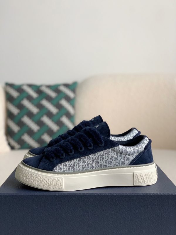 「#2195」DIOR New B33 Sneaker - Image 2