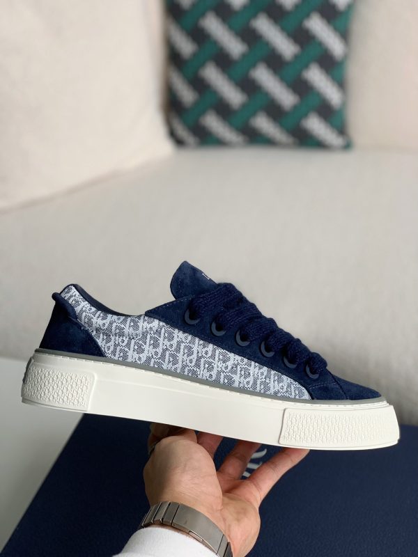 「#2195」DIOR New B33 Sneaker - Image 3