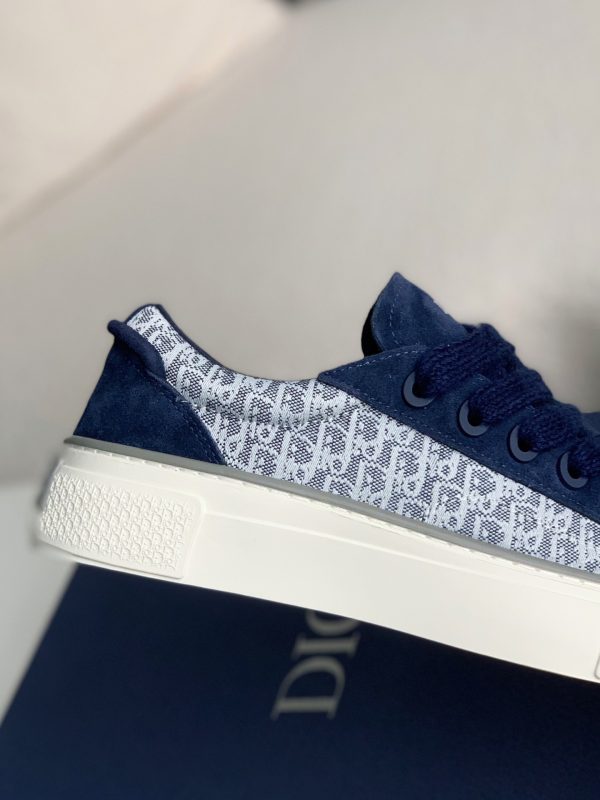 「#2195」DIOR New B33 Sneaker - Image 6
