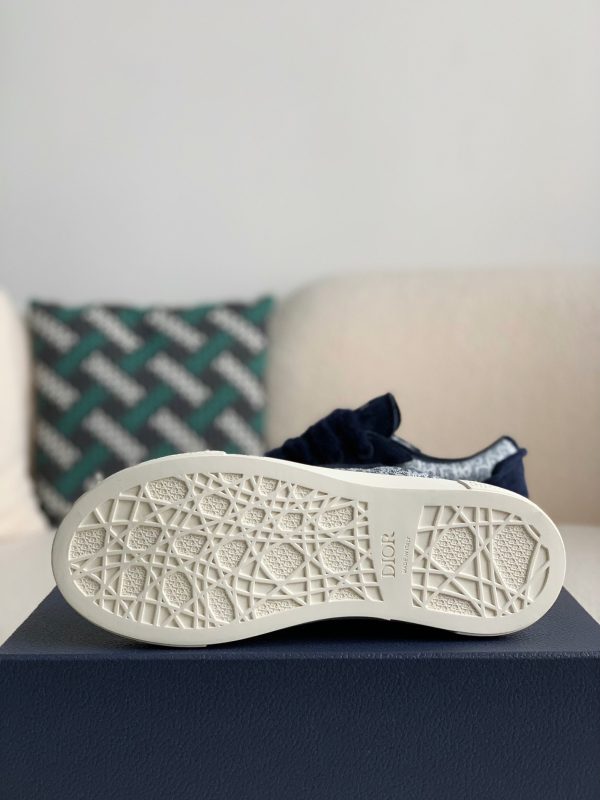 「#2195」DIOR New B33 Sneaker - Image 9