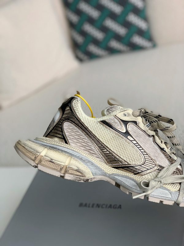 ¡¸#2196¡¹Balenciaga Runner Sneakers - Image 6