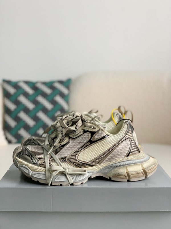 ¡¸#2196¡¹Balenciaga Runner Sneakers - Image 2