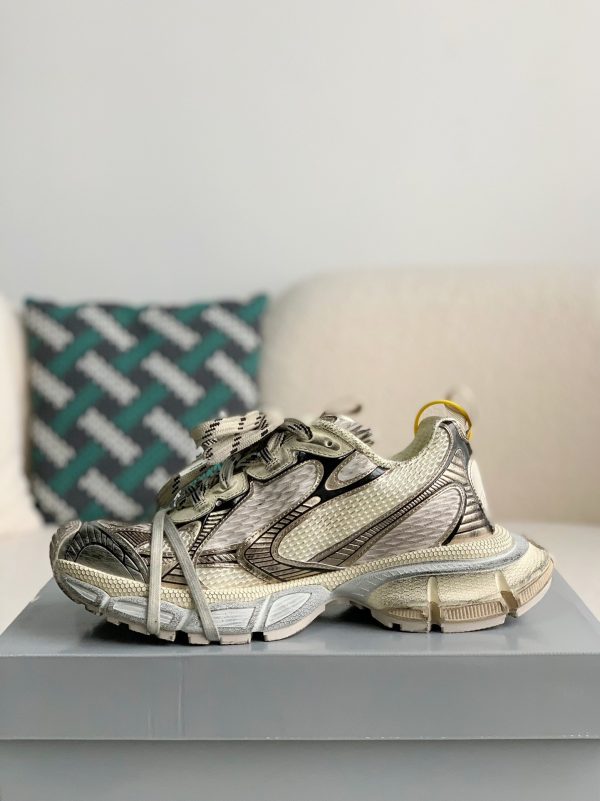 ¡¸#2196¡¹Balenciaga Runner Sneakers - Image 4