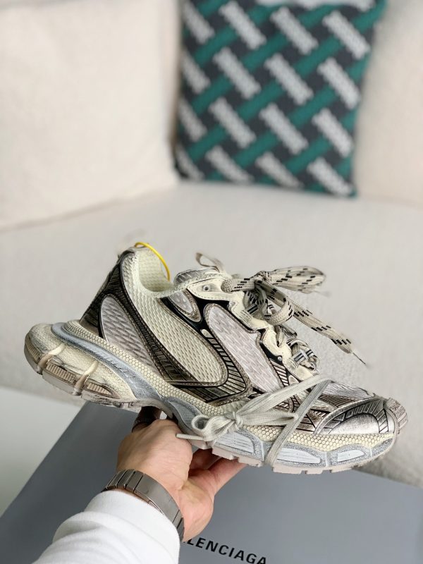 ¡¸#2196¡¹Balenciaga Runner Sneakers - Image 3