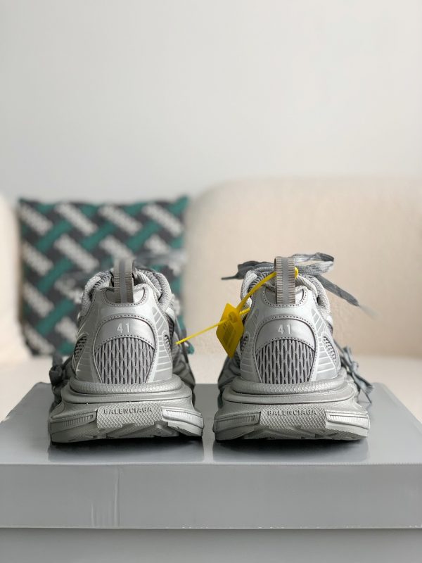 ¡¸#2198¡¹ Balenciaga Runner Sneakers - Image 4