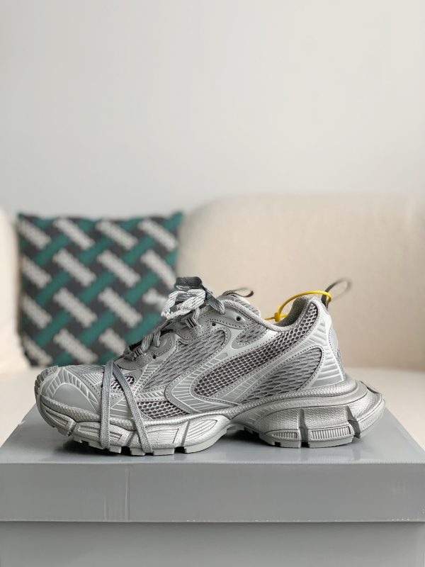 ¡¸#2198¡¹ Balenciaga Runner Sneakers - Image 5