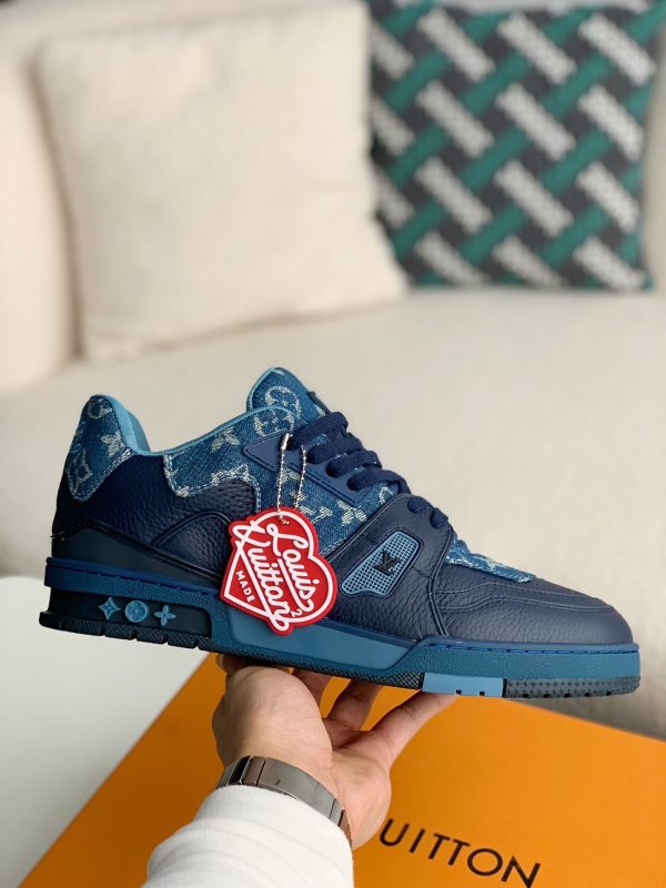 「#79」LOUIS VUITTON TRAINER 1A9IQ5 Sneakers - Image 3