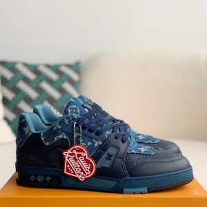 「#79」LOUIS VUITTON TRAINER 1A9IQ5 Sneakers