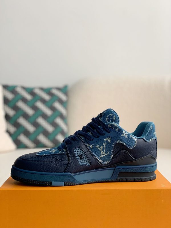 「#79」LOUIS VUITTON TRAINER 1A9IQ5 Sneakers - Image 4