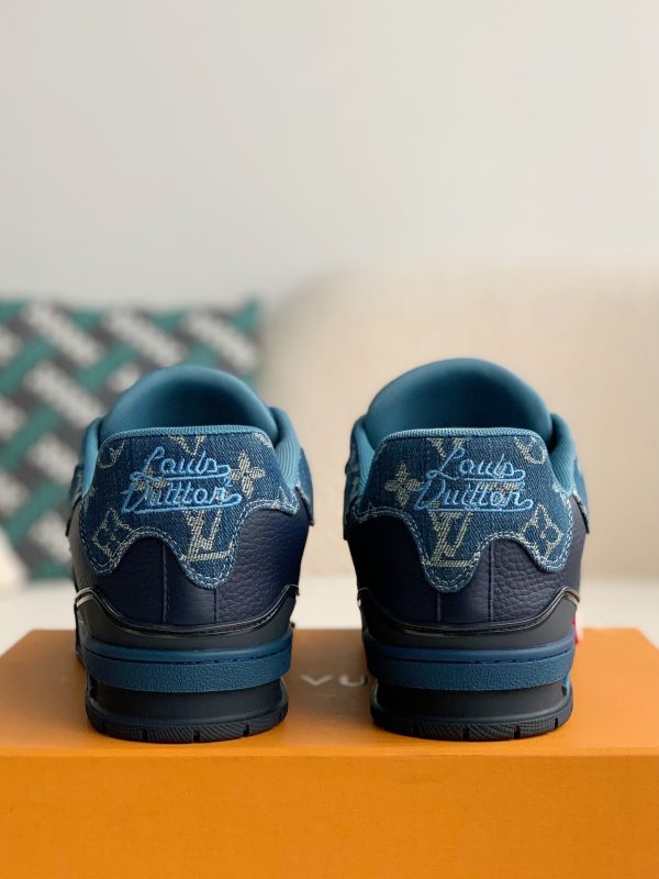 「#79」LOUIS VUITTON TRAINER 1A9IQ5 Sneakers - Image 5