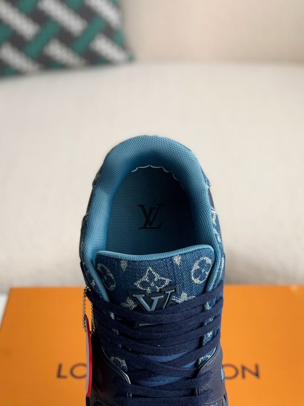 「#79」LOUIS VUITTON TRAINER 1A9IQ5 Sneakers - Image 7