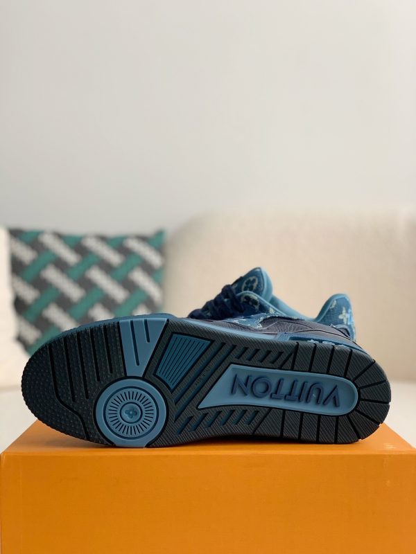 「#79」LOUIS VUITTON TRAINER 1A9IQ5 Sneakers - Image 9