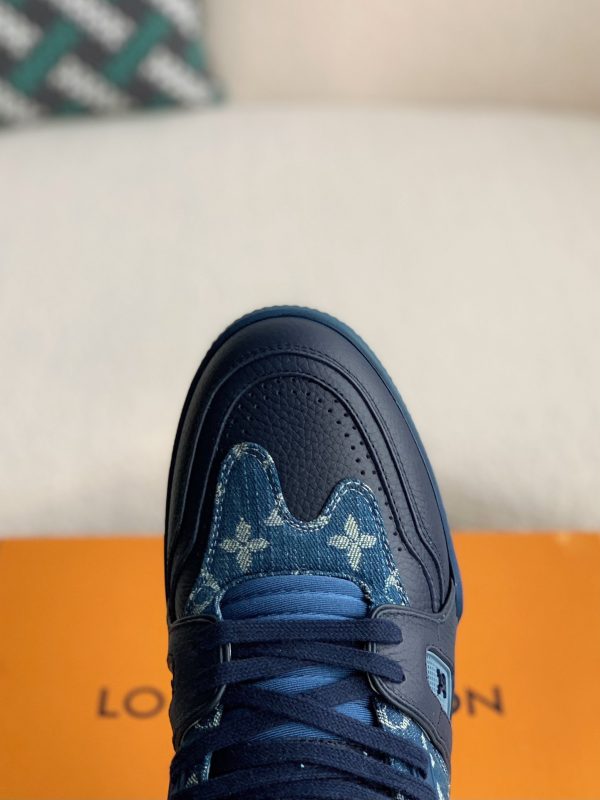 「#79」LOUIS VUITTON TRAINER 1A9IQ5 Sneakers - Image 8