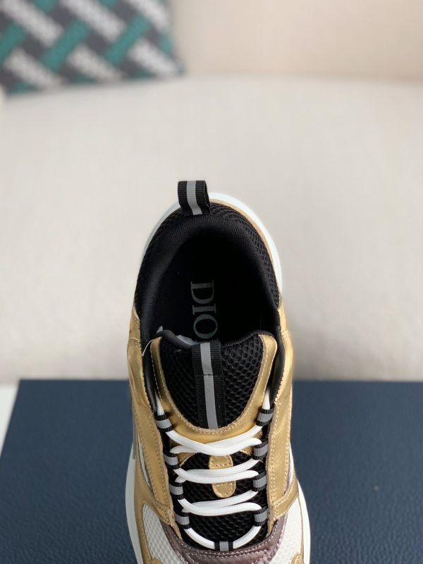 「#2253」DIOR classic B22 Clunky Sneaker - Image 7