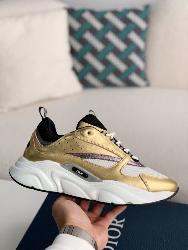 「#2253」DIOR classic B22 Clunky Sneaker - Image 3