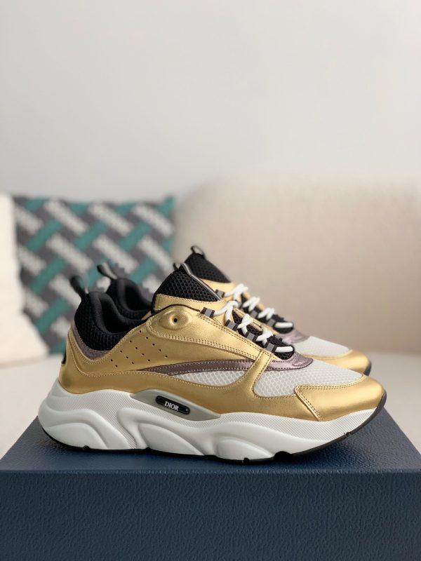 「#2253」DIOR classic B22 Clunky Sneaker