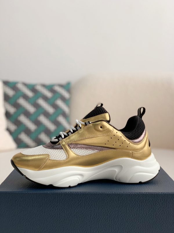 「#2253」DIOR classic B22 Clunky Sneaker - Image 4
