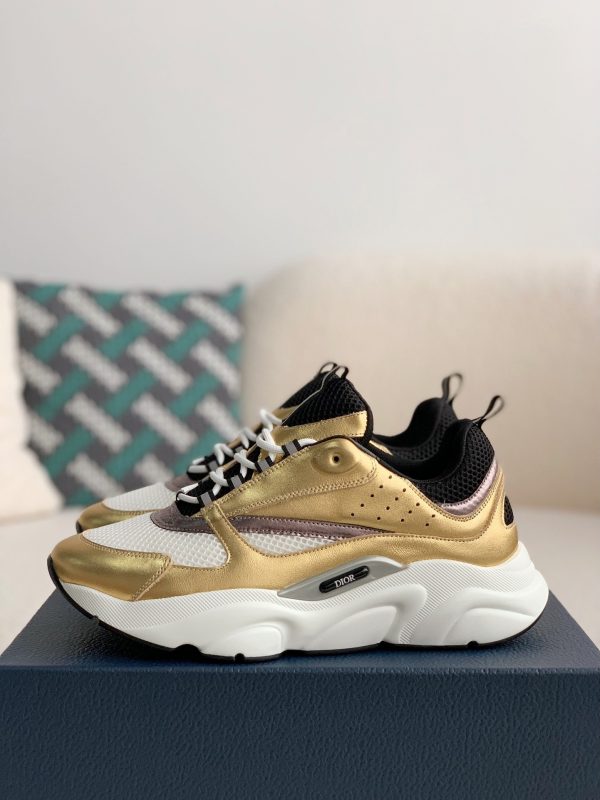 「#2253」DIOR classic B22 Clunky Sneaker - Image 2
