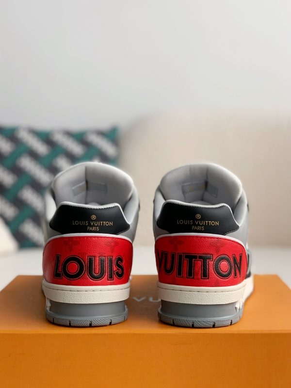 「#2254」LOUIS VUITTON TRAINER Sneakers - Image 5