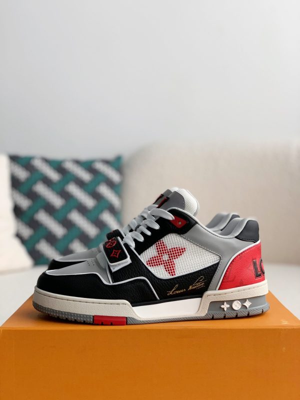 「#2254」LOUIS VUITTON TRAINER Sneakers - Image 2