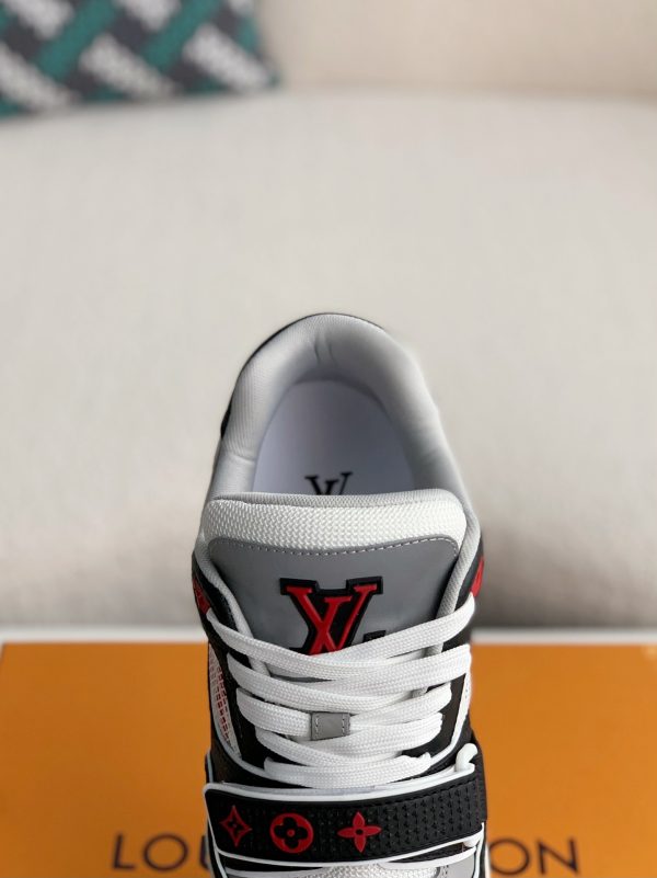 「#2254」LOUIS VUITTON TRAINER Sneakers - Image 7