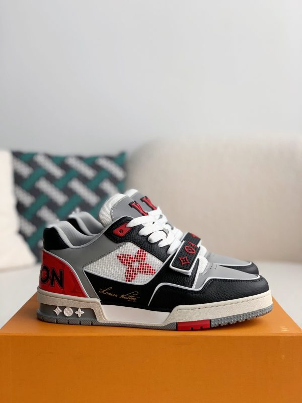 「#2254」LOUIS VUITTON TRAINER Sneakers