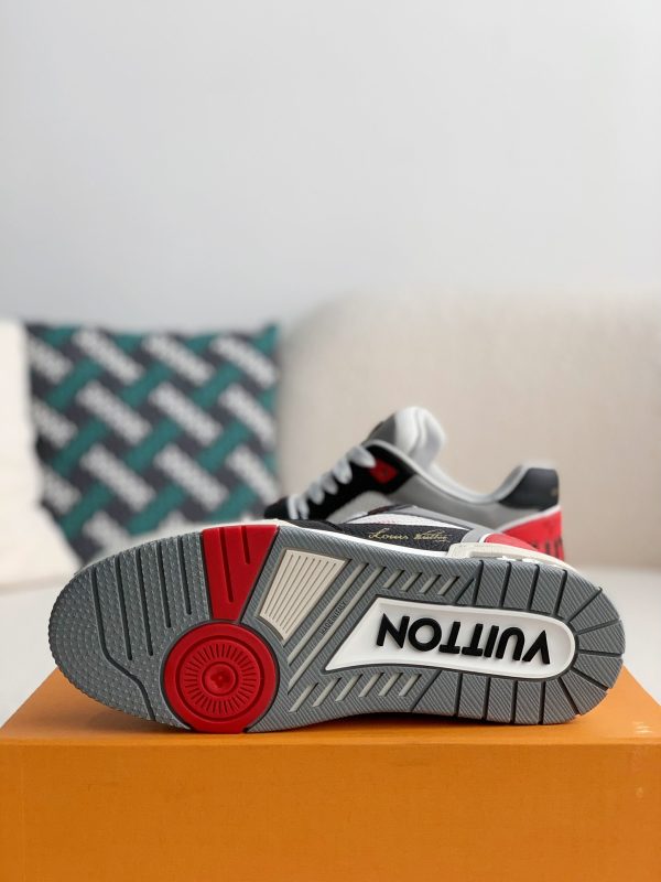 「#2254」LOUIS VUITTON TRAINER Sneakers - Image 9