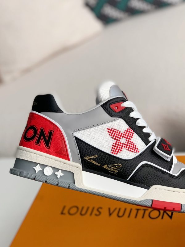 「#2254」LOUIS VUITTON TRAINER Sneakers - Image 6