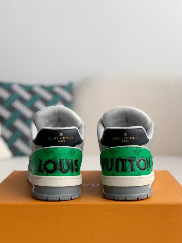 「#2255」LOUIS VUITTON TRAINER Sneakers - Image 5