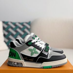 「#2255」LOUIS VUITTON TRAINER Sneakers