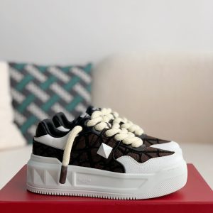 ¡¸#2257¡¹Valentino One Stud Sneakers