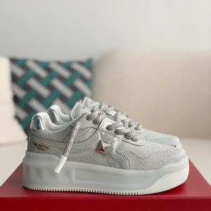 ¡¸#2258¡¹Valentino One Stud Sneakers